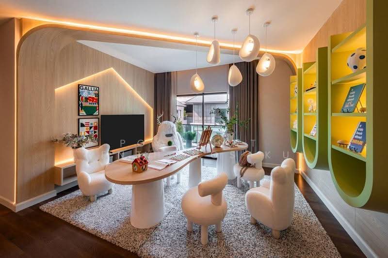 Bangkok Boulevard Signature Rama 2, bangkok, Samae Dam, Bang Khun Thian, Bangkok, 4 Bedrooms, 332 sqm, Single Detached House For Sale, by Poomphat Tienthongsakul, 500592336 - DDproperty.com