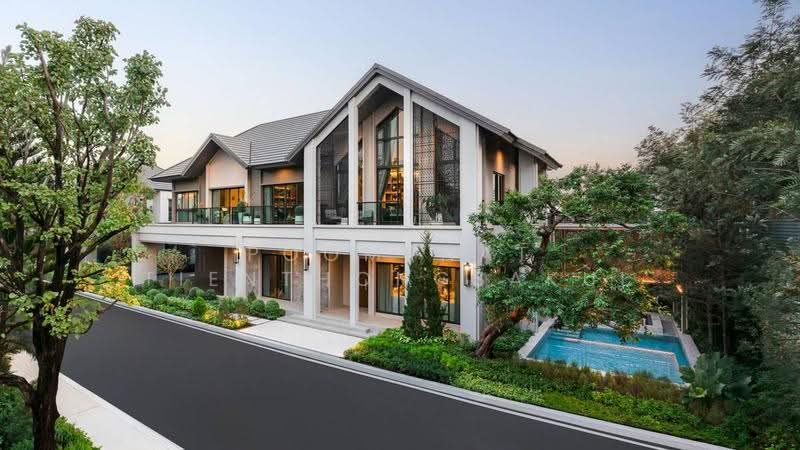 Bangkok Boulevard Signature Rama 2, bangkok, Samae Dam, Bang Khun Thian, Bangkok, 4 Bedrooms, 332 sqm, Single Detached House For Sale, by Poomphat Tienthongsakul, 500592336 - DDproperty.com