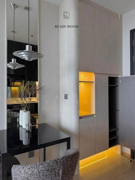 Noble Around Ari, bangkok, 312 Phahon Yothin Rd, Samsen Nai, Phaya Thai, Bangkok, 1 Bedroom, 35 sqm, Condo For Rent, by Aom Hatairat, 500592337 - DDproperty.com