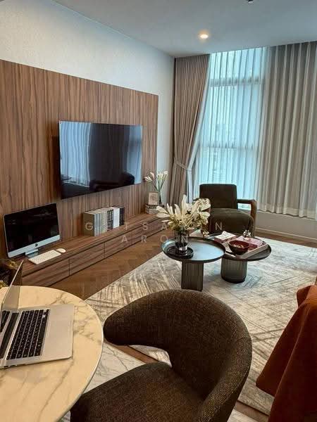 The Residences 38, bangkok, Soi Sukhumvit 38, Phra Kanong, Khlong Toei, Bangkok, 1 Bedroom, 57 sqm, Condo For Rent, by Getsarin Aron, 500592338 - DDproperty.com