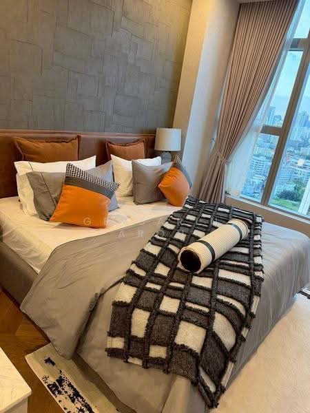 The Residences 38, bangkok, Soi Sukhumvit 38, Phra Kanong, Khlong Toei, Bangkok, 1 Bedroom, 57 sqm, Condo For Rent, by Getsarin Aron, 500592338 - DDproperty.com