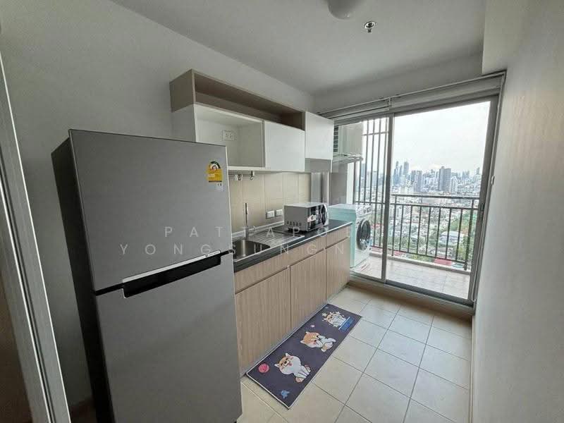 Supalai Veranda Rama 9, bangkok, 349 Rama 9, Bang Kapi, Huai Khwang, Bangkok, 1 Bedroom, 38 sqm, Condo For Rent, by Pattaporn Yongsungnone, 500592339 - DDproperty.com