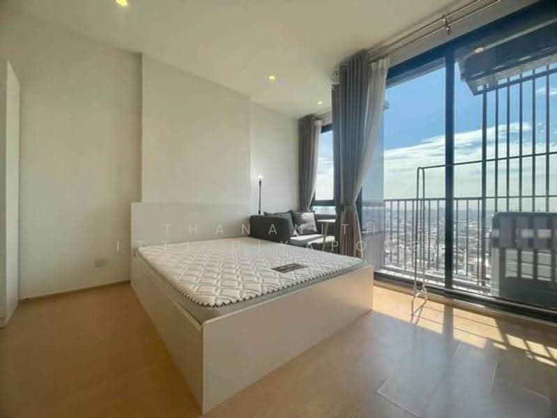 Maru Ekkamai 2, bangkok, 70-5 Sukhumvit 63 Road, Phra Kanong Nua, Watthana, Bangkok, 1 Bedroom, 30 sqm, Condo For Rent, by Thananith Ittitulyapong, 500592340 - DDproperty.com