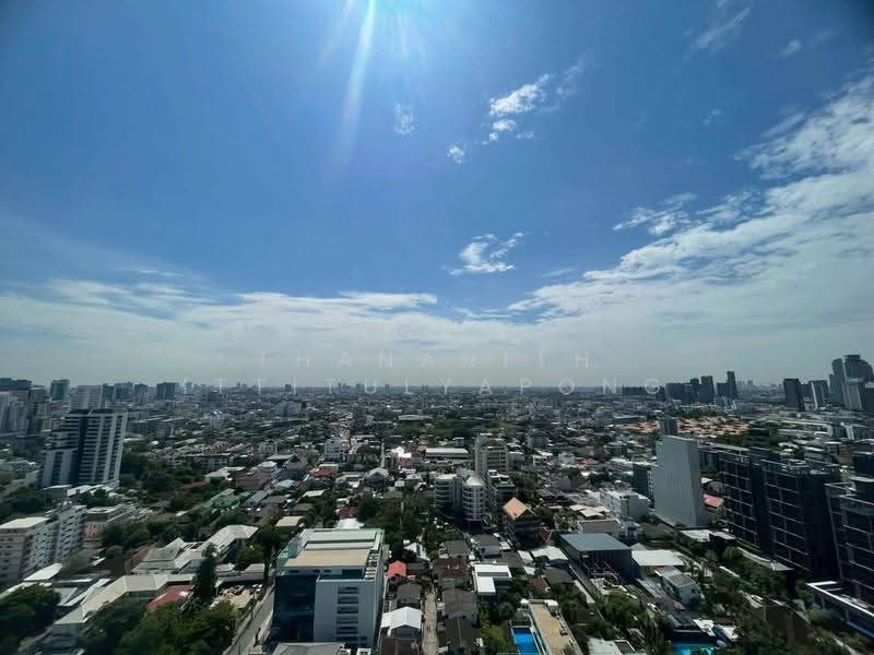 Maru Ekkamai 2, bangkok, 70-5 Sukhumvit 63 Road, Phra Kanong Nua, Watthana, Bangkok, 1 Bedroom, 30 sqm, Condo For Rent, by Thananith Ittitulyapong, 500592340 - DDproperty.com