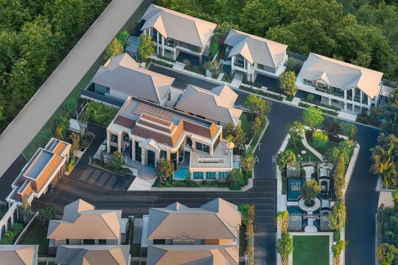 Bangkok Boulevard Signature Rama 2, bangkok, Samae Dam, Bang Khun Thian, Bangkok, 4 Bedrooms, 434 sqm, Single Detached House For Sale, by Poomphat Tienthongsakul, 500592341 - DDproperty.com
