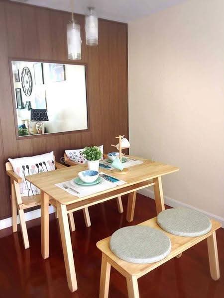 Siri Residence : สิริ เรสซิเด้นซ์, กรุงเทพ, 21 ซอยสุขุมวิท 24, คลองตัน, คลองเตย, กรุงเทพ, 60 ตร.ม., คอนโด ให้เช่า, โดย Getsarin Aron, 500592346 - DDproperty.com