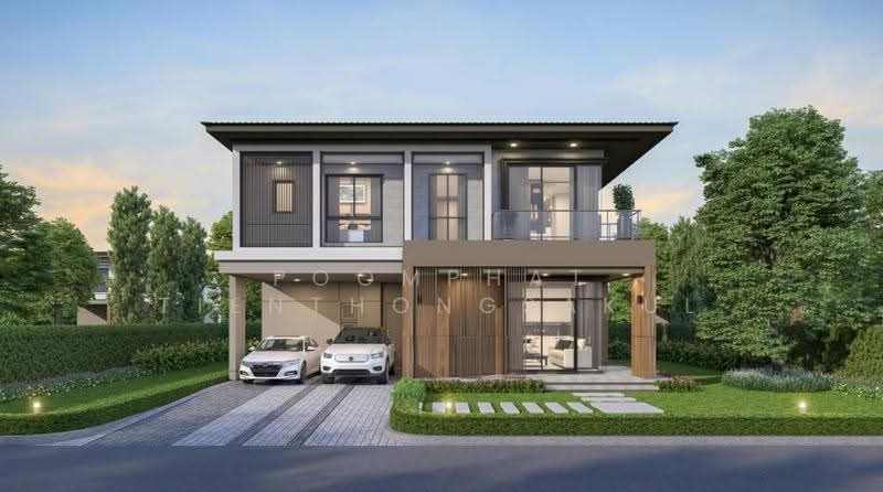 Bangkok Boulevard Rama 2, bangkok, 369 Soi 50, Rama 2 Road, Samae Dam, Bang Khun Thian, Bangkok, 4 Bedrooms, 237 sqm, Single Detached House For Sale, by Poomphat Tienthongsakul, 500592348 - DDproperty.com