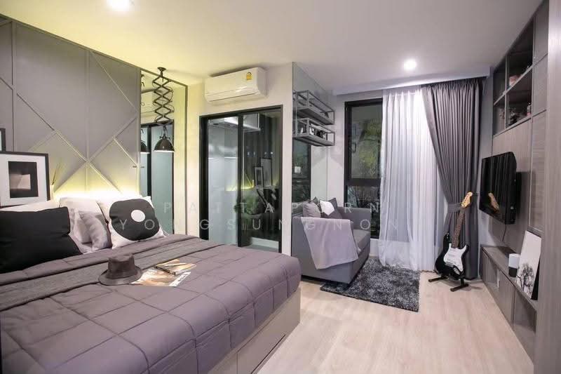 The Matt Sukhumvit 101/1, bangkok, Soi Sukhumvit 101/1 (Wachiratham Sathit), Bang Chak, Phra Khanong, Bangkok, 1 Bedroom, 22 sqm, Condo For Sale, by Pattaporn Yongsungnone, 500592352 - DDproperty.com