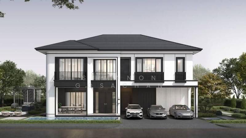 CHIEFTAIN by Patta, chon-buri, National Highway No.36, Nong Pla Lai, Bang Lamung (Pattaya), Chon Buri (Pattaya), 4 Bedrooms, 307 sqm, Single Detached House For Sale, by Siwanon Gosachan, 500592353 - DDproperty.com