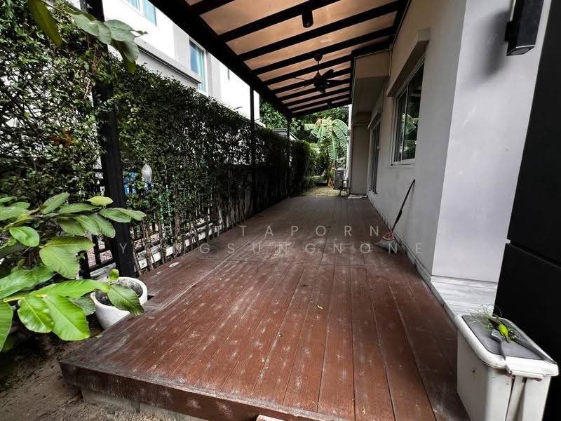 The Centro Ramindra, bangkok, Kanchanaphisek Road, Khan Na Yao, Bangkok, 3 Bedrooms, 244 sqm, Single Detached House For Sale, by Pattaporn Yongsungnone, 500592357 - DDproperty.com