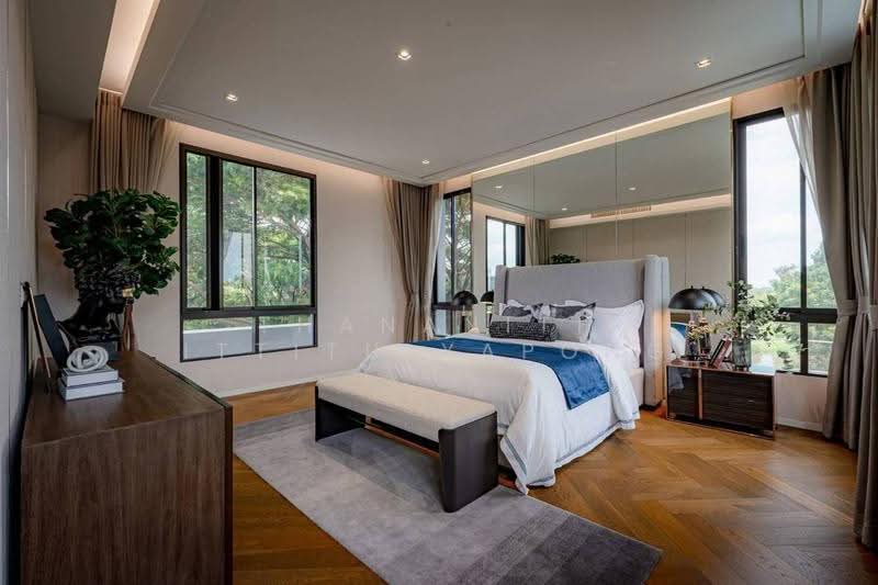 Mavista Prestige Village Krungthep Kreetha, bangkok, 12 Krungthep Kreetha Road, Saphan Sung, Bangkok, 5 Bedrooms, 995 sqm, Single Detached House For Sale, by Thananith Ittitulyapong, 500592360 - DDproperty.com