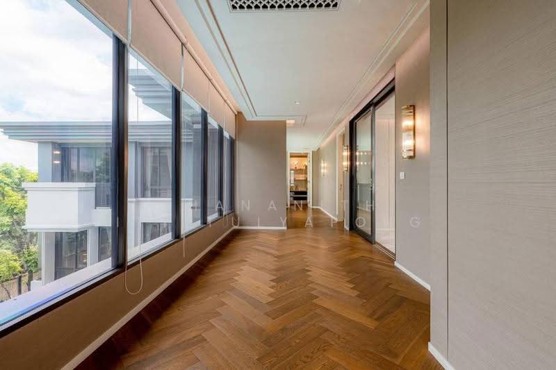 Mavista Prestige Village Krungthep Kreetha, bangkok, 12 Krungthep Kreetha Road, Saphan Sung, Bangkok, 5 Bedrooms, 995 sqm, Single Detached House For Sale, by Thananith Ittitulyapong, 500592360 - DDproperty.com