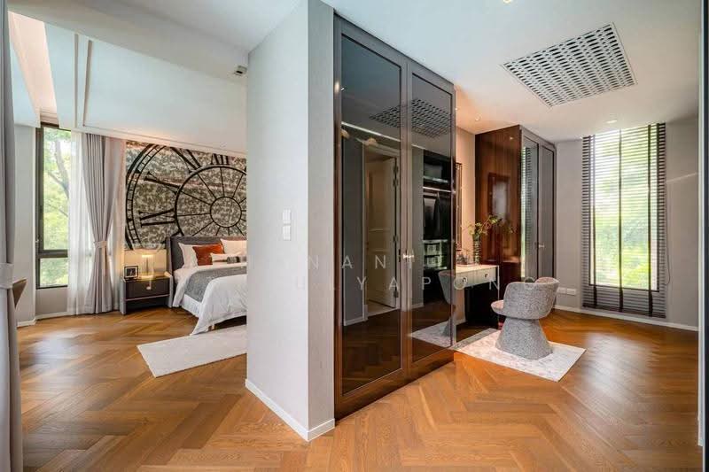 Mavista Prestige Village Krungthep Kreetha, bangkok, 12 Krungthep Kreetha Road, Saphan Sung, Bangkok, 5 Bedrooms, 995 sqm, Single Detached House For Sale, by Thananith Ittitulyapong, 500592360 - DDproperty.com