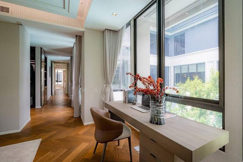 Mavista Prestige Village Krungthep Kreetha, bangkok, 12 Krungthep Kreetha Road, Saphan Sung, Bangkok, 5 Bedrooms, 995 sqm, Single Detached House For Sale, by Thananith Ittitulyapong, 500592360 - DDproperty.com