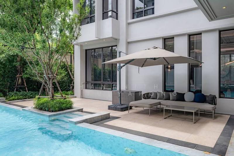 Mavista Prestige Village Krungthep Kreetha : มาวิสต้า เพรสทีจ วิลเลจ กรุงเทพกรีฑา, กรุงเทพ, 12 ถนนกรุงเทพกรีฑา, สะพานสูง, กรุงเทพ, 995 ตร.ม., บ้านเดี่ยว ขาย, โดย Thananith Ittitulyapong, 500592360 - DDproperty.com