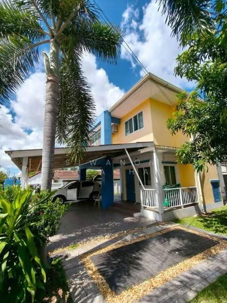 3-BR House, chon-buri, Bang Sa-re, Sattahip, Chon Buri (Pattaya), 3 Bedrooms, 204 sqm, Single Detached House For Sale, by Siwanon Gosachan, 500592369 - DDproperty.com
