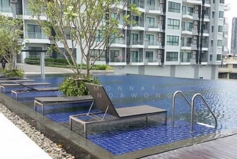 Supalai Premier Ratchathewi, bangkok, 188 Phetchaburi Road, Thanon Phetchaburi, Ratchathewi, Bangkok, Studio, 37 sqm, Condo For Sale, by Pimonnat Sujindawong, 500592370 - DDproperty.com