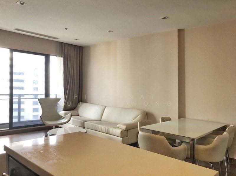 Ivy Ampio, bangkok, 48 Ratchadaphisek Road, Huai Khwang, Bangkok, 2 Bedrooms, 81 sqm, Condo For Rent, by Pimonnat Sujindawong, 500592392 - DDproperty.com