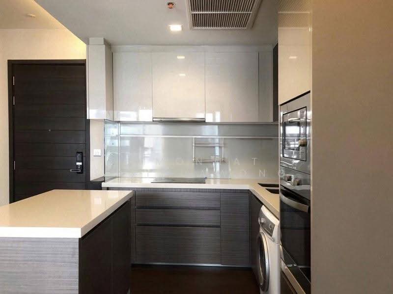 Ivy Ampio, bangkok, 48 Ratchadaphisek Road, Huai Khwang, Bangkok, 2 Bedrooms, 81 sqm, Condo For Rent, by Pimonnat Sujindawong, 500592392 - DDproperty.com