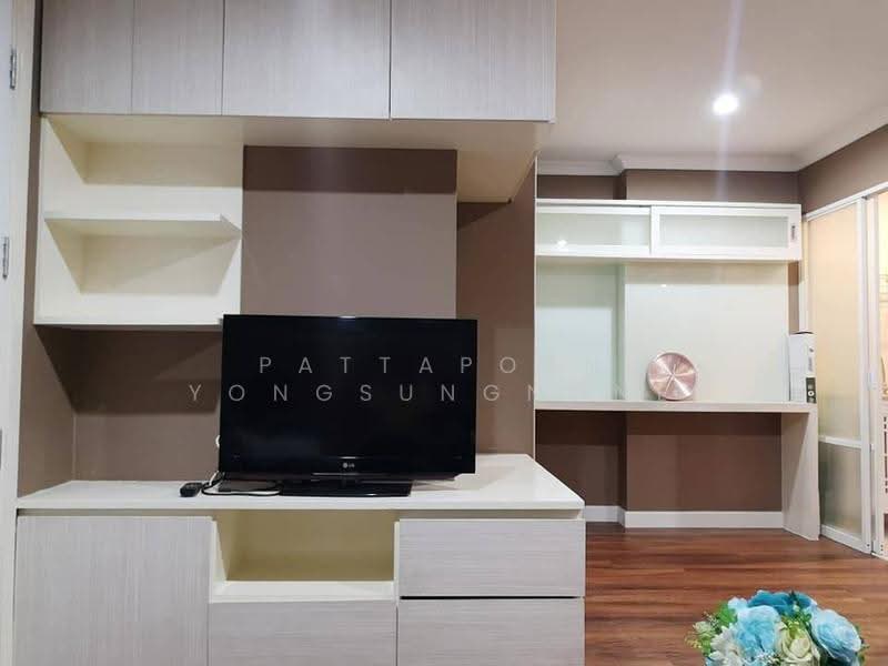 Lumpini Place Rama 9-Ratchada, bangkok, Rama 9 Road, Huai Khwang, Bangkok, 1 Bedroom, 34 sqm, Condo For Sale, by Pattaporn Yongsungnone, 500592394 - DDproperty.com