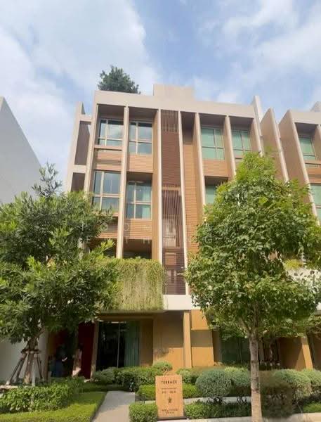 Mayfield Pinklao, bangkok, 276 Soi 6, Bang Bamru, Bang Phlat, Bangkok, 4 Bedrooms, 327 sqm, Townhouse For Sale, by Poomphat Tienthongsakul, 500592407 - DDproperty.com