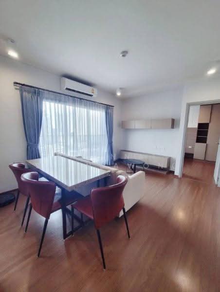 IDEO Phaholyothin Chatuchak, bangkok, Paholayothin Road, Samsen Nai, Phaya Thai, Bangkok, 2 Bedrooms, 63 sqm, Condo For Rent, by Pimonnat Sujindawong, 500592410 - DDproperty.com