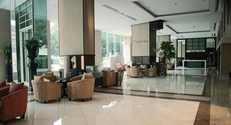 Baan Klang Krung Siam-Pathumwan, bangkok, Petchburi Road, Thanon Phetchaburi, Ratchathewi, Bangkok, 3 Bedrooms, 140 sqm, Condo For Rent, by Getsarin Aron, 500592414 - DDproperty.com
