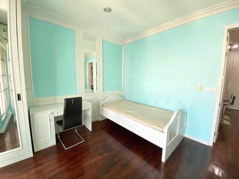 Baan Klang Krung Siam-Pathumwan, bangkok, Petchburi Road, Thanon Phetchaburi, Ratchathewi, Bangkok, 3 Bedrooms, 140 sqm, Condo For Rent, by Getsarin Aron, 500592414 - DDproperty.com