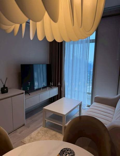 Rhythm Ekkamai Estate, bangkok, Soi Sukhumvit 63, Khlongtoei Nua, Watthana, Bangkok, 1 Bedroom, 36 sqm, Condo For Rent, by Thananith Ittitulyapong, 500592416 - DDproperty.com