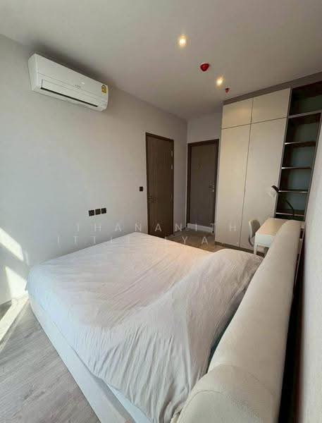 Rhythm Ekkamai Estate, bangkok, Soi Sukhumvit 63, Khlongtoei Nua, Watthana, Bangkok, 1 Bedroom, 36 sqm, Condo For Rent, by Thananith Ittitulyapong, 500592416 - DDproperty.com