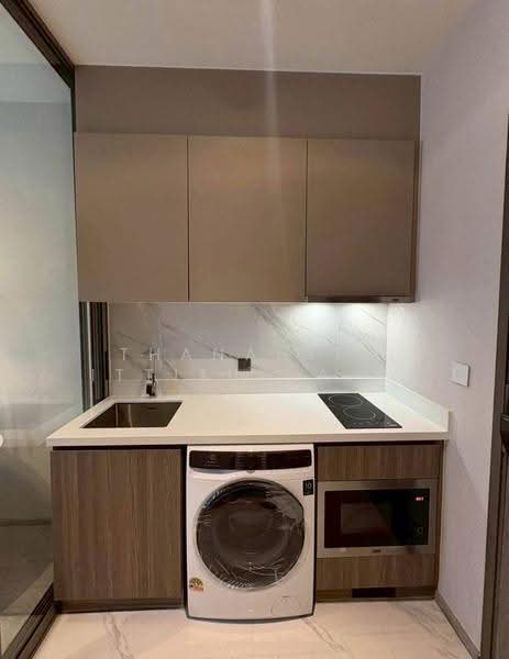 Rhythm Ekkamai Estate, bangkok, Soi Sukhumvit 63, Khlongtoei Nua, Watthana, Bangkok, 1 Bedroom, 36 sqm, Condo For Rent, by Thananith Ittitulyapong, 500592416 - DDproperty.com