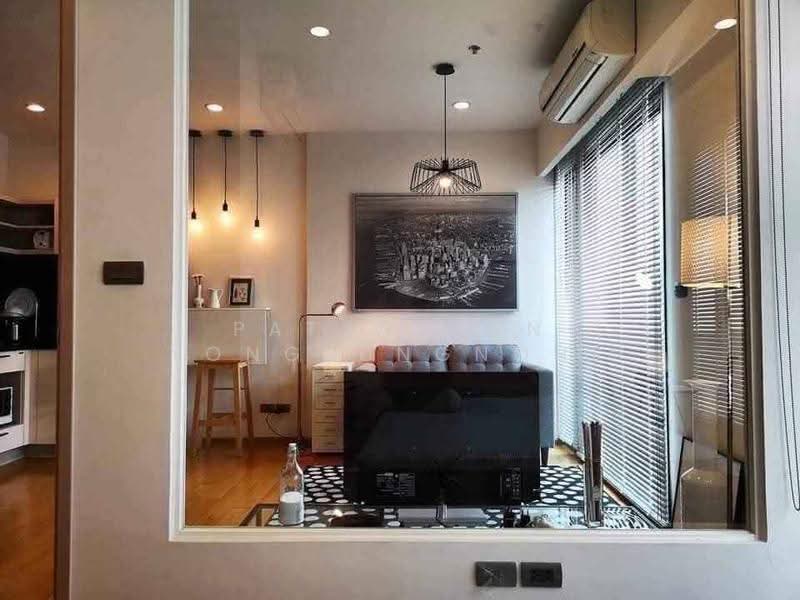 Fuse Sathorn-Taksin, bangkok, Krung Thon Buri Road, Bang Lam Phu Lang, Khlong San, Bangkok, 1 Bedroom, 35 sqm, Condo For Sale, by Pattaporn Yongsungnone, 500592417 - DDproperty.com