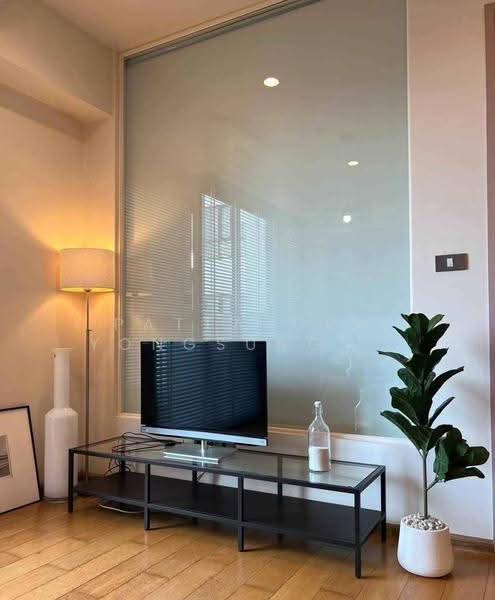 Fuse Sathorn-Taksin, bangkok, Krung Thon Buri Road, Bang Lam Phu Lang, Khlong San, Bangkok, 1 Bedroom, 35 sqm, Condo For Sale, by Pattaporn Yongsungnone, 500592417 - DDproperty.com