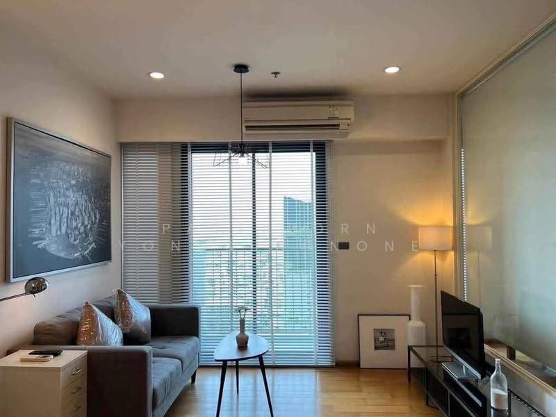 Fuse Sathorn-Taksin, bangkok, Krung Thon Buri Road, Bang Lam Phu Lang, Khlong San, Bangkok, 1 Bedroom, 35 sqm, Condo For Sale, by Pattaporn Yongsungnone, 500592417 - DDproperty.com