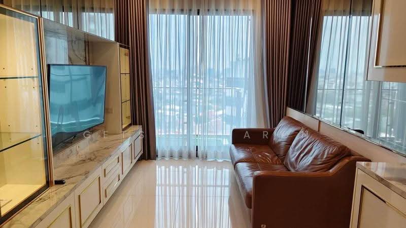 Supalai Premier Charoen Nakhon : ศุภาลัย พรีเมียร์ เจริญนคร, กรุงเทพ, ถนนลาดหญ้า, คลองสาน, กรุงเทพ, 48 ตร.ม., คอนโด ขาย, โดย Getsarin Aron, 500592419 - DDproperty.com