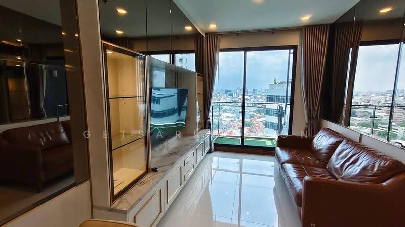 Supalai Premier Charoen Nakhon, bangkok, Lat Ya Road, Khlong San, Bangkok, 1 Bedroom, 48 sqm, Condo For Sale, by Getsarin Aron, 500592419 - DDproperty.com