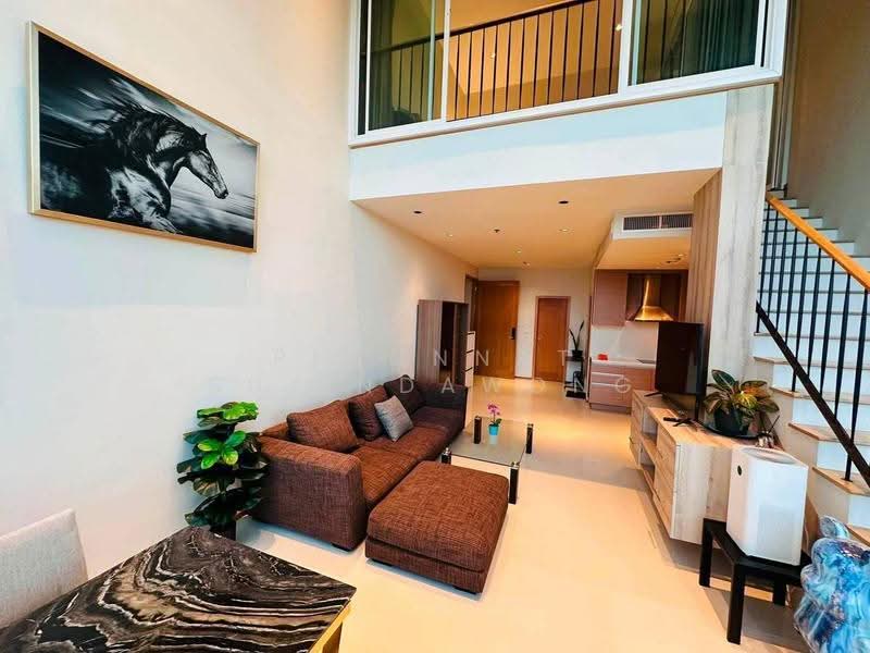 The Emporio Place, bangkok, 93 Soi Sukhumvit 24, Sukhumvit Road, Khong Tan, Khlong Toei, Bangkok, 1 Bedroom, 83 sqm, Condo For Rent, by Pimonnat Sujindawong, 500592420 - DDproperty.com