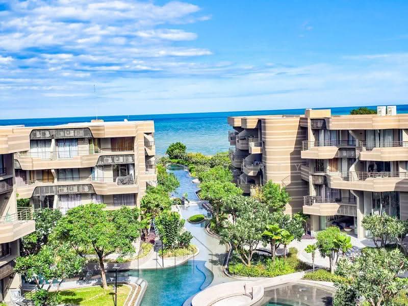 Baan San Ngam Hua Hin, phetchaburi, Petchkasem Road, Cha-am, Cha-Am, Phetchaburi, 2 Bedrooms, 77 sqm, Condo For Sale, by SPM Property Huahin, 500592421 - DDproperty.com