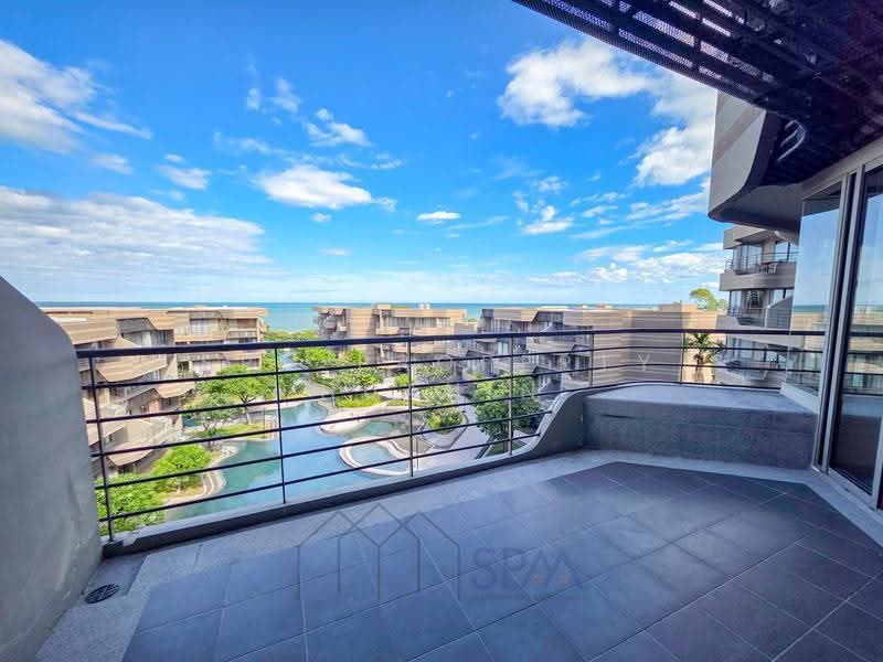 Baan San Ngam Hua Hin, phetchaburi, Petchkasem Road, Cha-am, Cha-Am, Phetchaburi, 2 Bedrooms, 77 sqm, Condo For Sale, by SPM Property Huahin, 500592421 - DDproperty.com