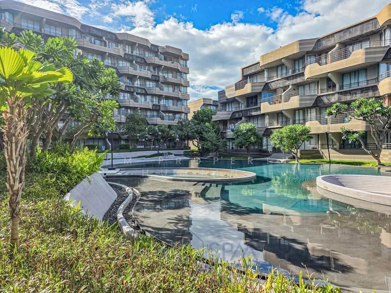 Baan San Ngam Hua Hin : บ้านแสนงาม หัวหิน, เพชรบุรี, ถนนเพชรเกษม, ชะอำ, เพชรบุรี, 77 ตร.ม., คอนโด ขาย, โดย SPM Property Huahin, 500592421 - DDproperty.com