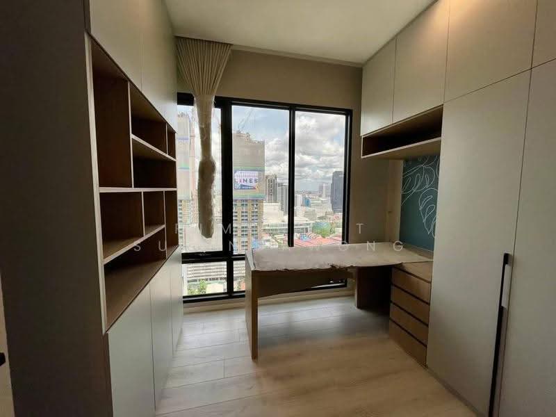 The Room Phaya Thai, bangkok, 567 Thanon Si Ayutthaya, Thanon Phaya Thai, Ratchathewi, Bangkok, 2 Bedrooms, 71 sqm, Condo For Rent, by Pimonnat Sujindawong, 500592426 - DDproperty.com