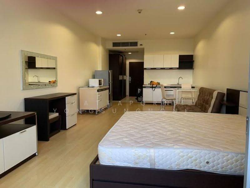 The Platinum Condominium, bangkok, Petchburi, Thanon Phetchaburi, Ratchathewi, Bangkok, 1 Bedroom, 41 sqm, Condo For Rent, by Pattaporn Yongsungnone, 500592428 - DDproperty.com