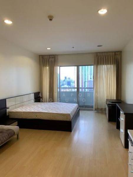 The Platinum Condominium, bangkok, Petchburi, Thanon Phetchaburi, Ratchathewi, Bangkok, 1 Bedroom, 41 sqm, Condo For Rent, by Pattaporn Yongsungnone, 500592428 - DDproperty.com