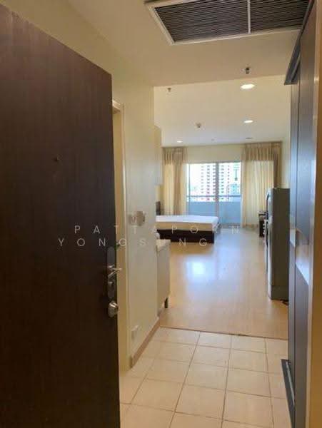 The Platinum Condominium, bangkok, Petchburi, Thanon Phetchaburi, Ratchathewi, Bangkok, 1 Bedroom, 41 sqm, Condo For Rent, by Pattaporn Yongsungnone, 500592428 - DDproperty.com