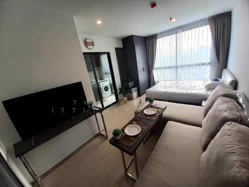 Elio Del Nest, bangkok, 39 Udomsuk Road, Bang Na, Bangkok, 1 Bedroom, 27 sqm, Condo For Sale, by Thananith Ittitulyapong, 500592429 - DDproperty.com