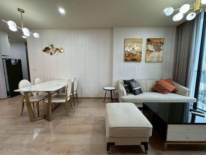 Noble Recole, bangkok, 77 Soi Sukhumvit 19 Sukhumvit Road, Khlongtoei Nua, Watthana, Bangkok, 2 Bedrooms, 70 sqm, Condo For Rent, by Pimonnat Sujindawong, 500592431 - DDproperty.com