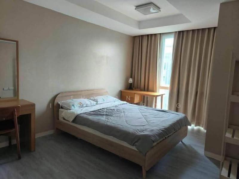 Garden Asoke-Rama 9, bangkok, Chaturathit Road, Bang Kapi, Huai Khwang, Bangkok, 1 Bedroom, 52 sqm, Condo For Rent, by Thananith Ittitulyapong, 500592434 - DDproperty.com