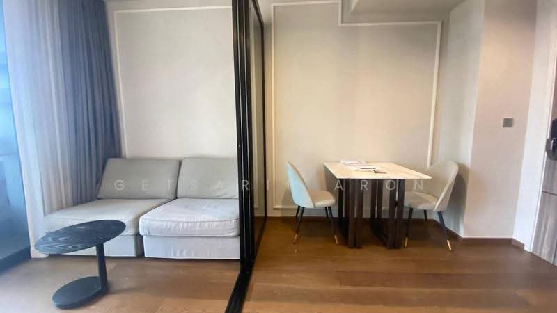 IDEO Q Sukhumvit 36, bangkok, Soi Sukhumvit 36, Khong Tan, Khlong Toei, Bangkok, 1 Bedroom, 45 sqm, Condo For Rent, by Getsarin Aron, 500592435 - DDproperty.com