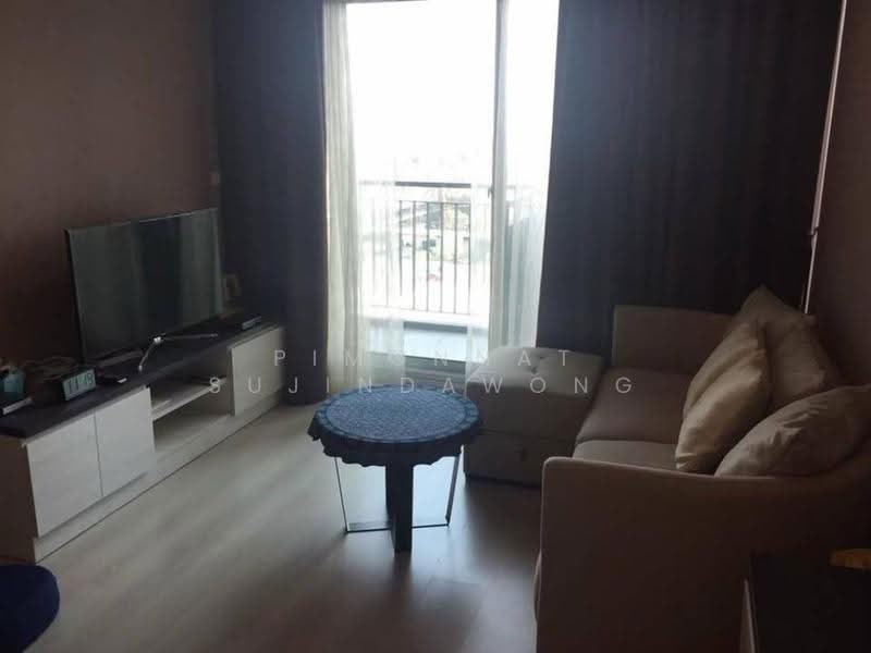 Life Ratchadapisek, bangkok, 279 Ratchadapisaek Road, Huai Khwang, Bangkok, 2 Bedrooms, 56 sqm, Condo For Rent, by Pimonnat Sujindawong, 500592436 - DDproperty.com