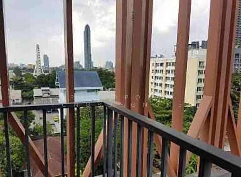 Notting Hill The Exclusive Charoen Krung, bangkok, 77 Charoen Krung 93 Alley, Wat Prayakrai, Bang Kho Laem, Bangkok, 1 Bedroom, 38 sqm, Condo For Sale, by Pattaporn Yongsungnone, 500592437 - DDproperty.com